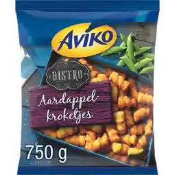 Albert Heijn Aviko Aardappelkroketjes aanbieding