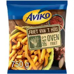Albert Heijn Aviko Opa's ovenfriet aanbieding