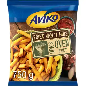 Albert Heijn Aviko Opa's ovenfriet aanbieding