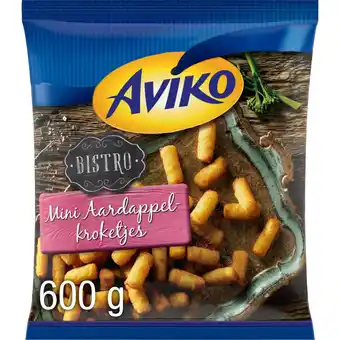 Albert Heijn Aviko Mini aardappel kroketjes aanbieding