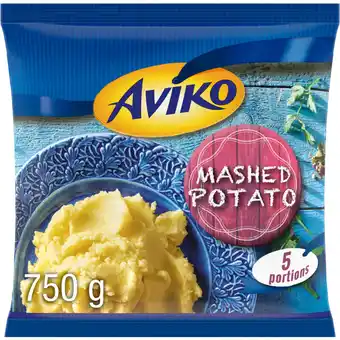 Albert Heijn Aviko Aardappelpuree aanbieding
