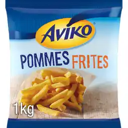 Albert Heijn Aviko Pommes Frites aanbieding