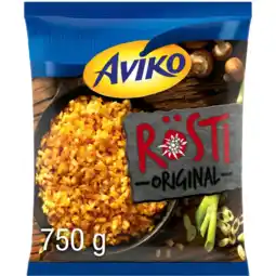 Albert Heijn Aviko Rösti original aanbieding