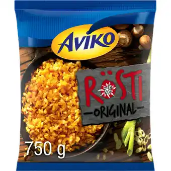 Albert Heijn Aviko Rösti original aanbieding