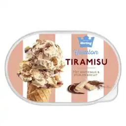 Albert Heijn Hertog Ijssalon tiramisu aanbieding
