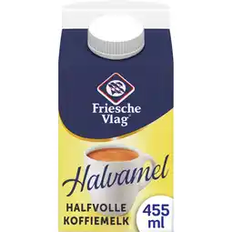 Albert Heijn Friesche Vlag Halvamel aanbieding