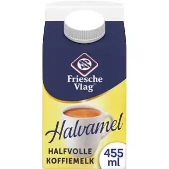 Albert Heijn Friesche Vlag Halvamel aanbieding