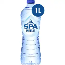 Albert Heijn Spa Reine fles aanbieding