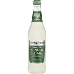 Albert Heijn Fever-Tree Ginger beer aanbieding