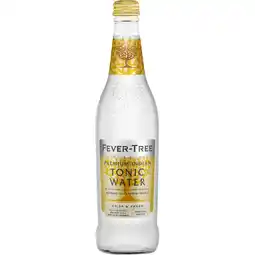 Albert Heijn Fever-Tree Indian tonic water aanbieding