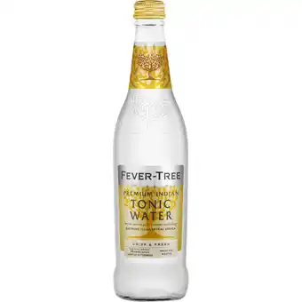 Albert Heijn Fever-Tree Indian tonic water aanbieding
