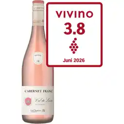 Albert Heijn LaCheteau Cabernet franc Val de Loire aanbieding