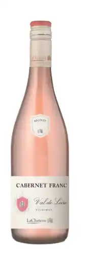 Albert Heijn LaCheteau Cabernet franc Val de Loire aanbieding