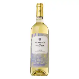 Albert Heijn Marqués de Vitoria White rioja aanbieding