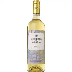 Albert Heijn Marqués de Vitoria White rioja aanbieding