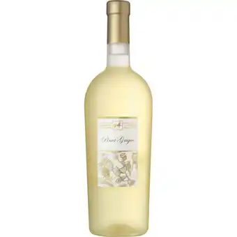 Albert Heijn Ulisse Pinot grigio aanbieding