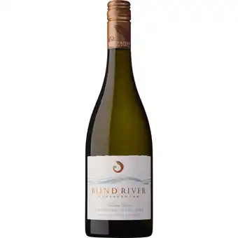 Albert Heijn Blind River Sauvignon blanc aanbieding