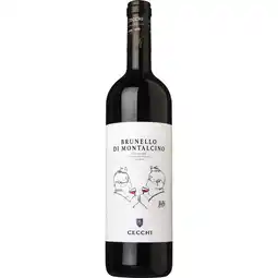 Albert Heijn Cecchi Brunello di montalcino aanbieding