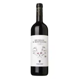 Albert Heijn Cecchi Brunello di montalcino aanbieding