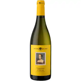 Albert Heijn Fattoria del Cerro Vermentino aanbieding