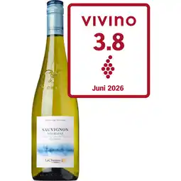 Albert Heijn LaCheteau Touraine sauvignon aanbieding