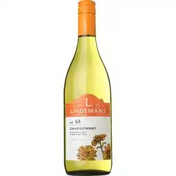 Albert Heijn Lindeman's Bin 65 chardonnay aanbieding