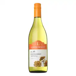 Albert Heijn Lindeman's Bin 65 chardonnay aanbieding