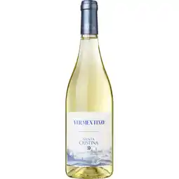 Albert Heijn Antinori Santa cristina vermentino aanbieding