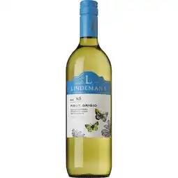 Albert Heijn Lindeman's Bin 85 pinot grigio aanbieding