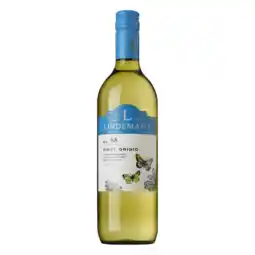Albert Heijn Lindeman's Bin 85 pinot grigio aanbieding