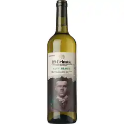 Albert Heijn 19 Crimes Sauvignon blanc aanbieding