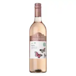 Albert Heijn Lindeman's Bin 35 rosé aanbieding