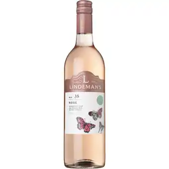 Albert Heijn Lindeman's Bin 35 rosé aanbieding