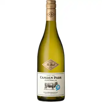Albert Heijn Camden park Chardonnay aanbieding