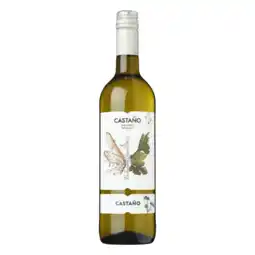 Albert Heijn Castaño Macabeo organic aanbieding