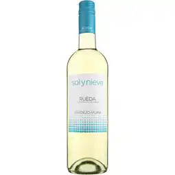 Albert Heijn Sol y Nieve Rueda verdejo-viura aanbieding