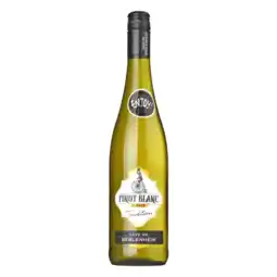 Albert Heijn Cave de Beblenheim Pinot blanc aanbieding