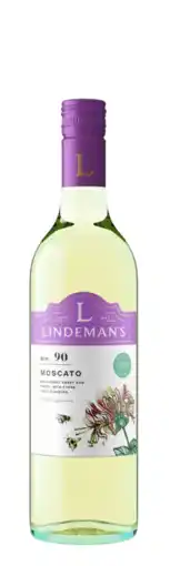 Albert Heijn Lindeman's Bin 90 moscato aanbieding