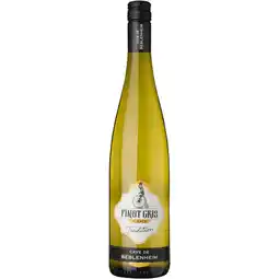 Albert Heijn Cave de Beblenheim Pinot gris aanbieding
