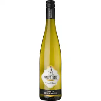 Albert Heijn Cave de Beblenheim Pinot gris aanbieding
