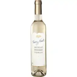 Albert Heijn Thierry Vaute Muscat de beaumes de venise aanbieding