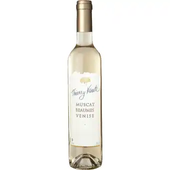 Albert Heijn Thierry Vaute Muscat de beaumes de venise aanbieding