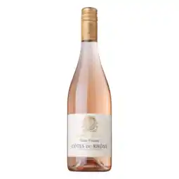 Albert Heijn Gabriel Meffre Cotes du Rhone 2022 Saint Vincent aanbieding