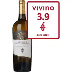 Albert Heijn Piersanti Verdicchio superiore aanbieding