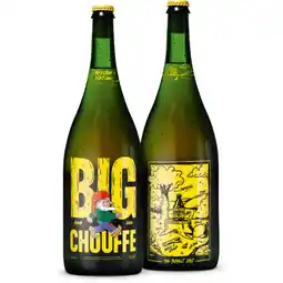 Albert Heijn La Chouffe Blond aanbieding