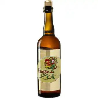 Albert Heijn Brugse Zot Blond aanbieding