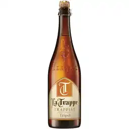 Albert Heijn La Trappe Trappist tripel aanbieding