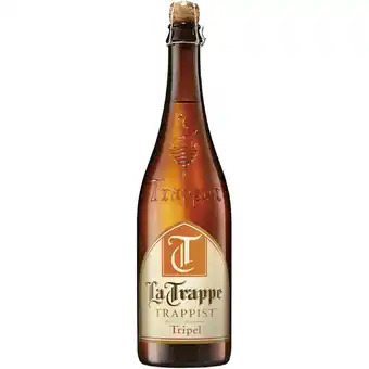 Albert Heijn La Trappe Trappist tripel aanbieding