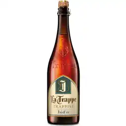Albert Heijn La Trappe Trappist isid'or aanbieding