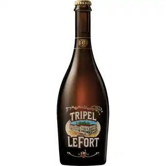 Albert Heijn Omer. Tripel aanbieding